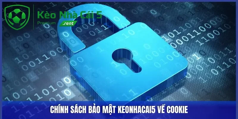 Chính sách bảo mật Keonhacai5 về Cookie