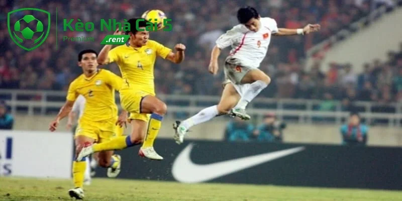 Điều này thể hiện vai trò quan trọng trong nhiều trận đấu lớn
