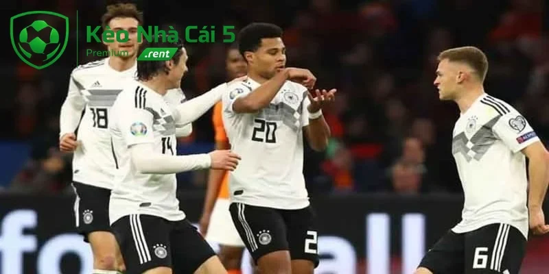 Kèo bàn thắng vàng tại giải vô địch châu Âu UEFA – Anh (năm 1996)