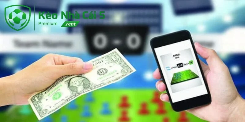 Kèo bóng đá ảo là gì