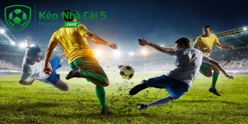 Một số kèo phổ biến khác tại nhà cái Keonhacai5
