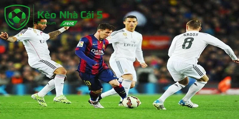 Sức lôi cuốn của Kèo Tỷ Số