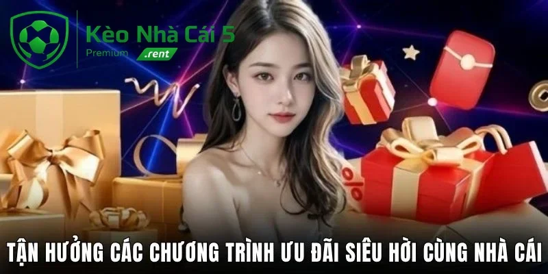 Khuyến mãi cực lớn tại Mibet