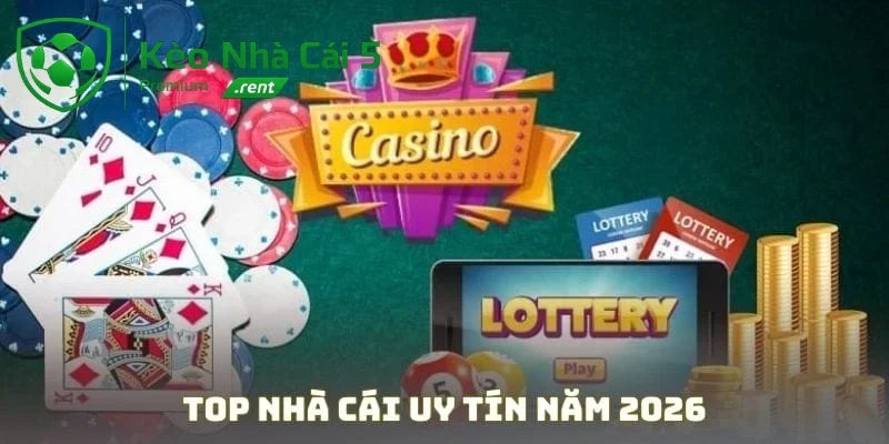 Sự phát triển của các Top nhà cái hiện nay