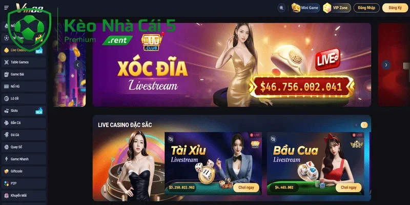 Tổng quan nền tảng VIN88 – địa chỉ giải trí uy tín cho hội viên
