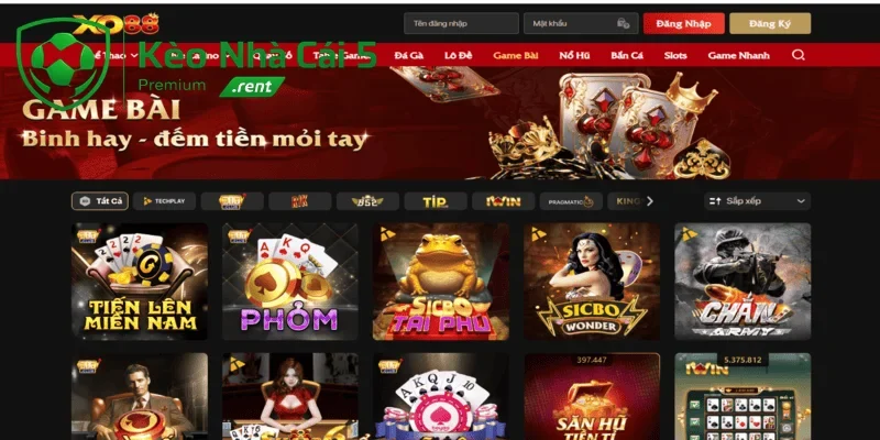 Nhà cái có hỗ trợ sảnh E-sports không?