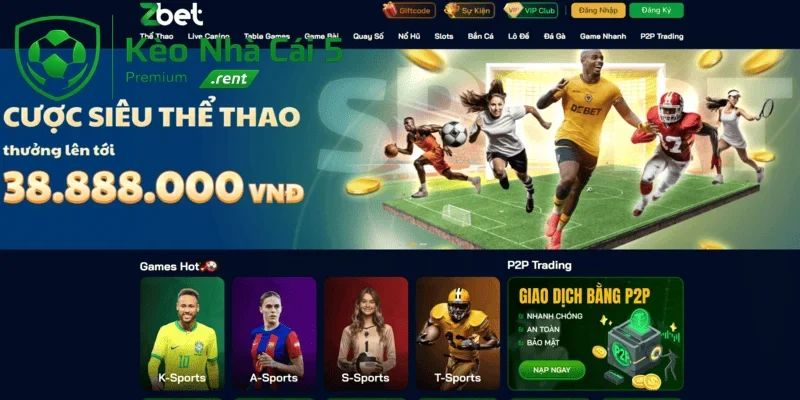 Tổng quan thương hiệu ZBET uy tín trong ngành cá cược