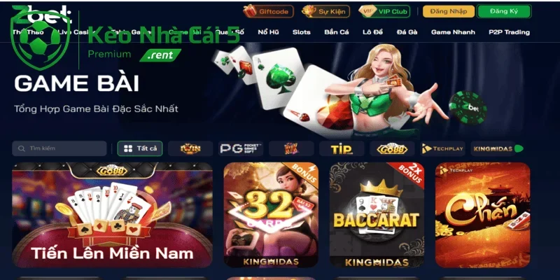 Trải nghiệm cá cược thể thao với nhiều kèo độc quyền
